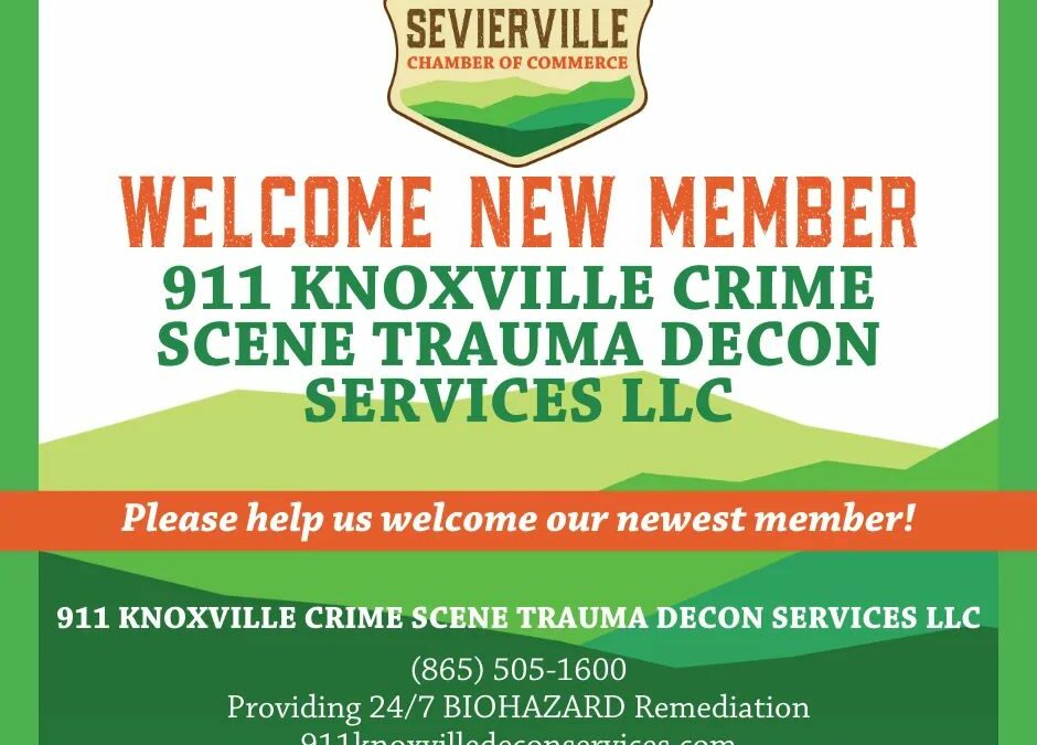 We Joined the Sevierville Chamber of Commerce