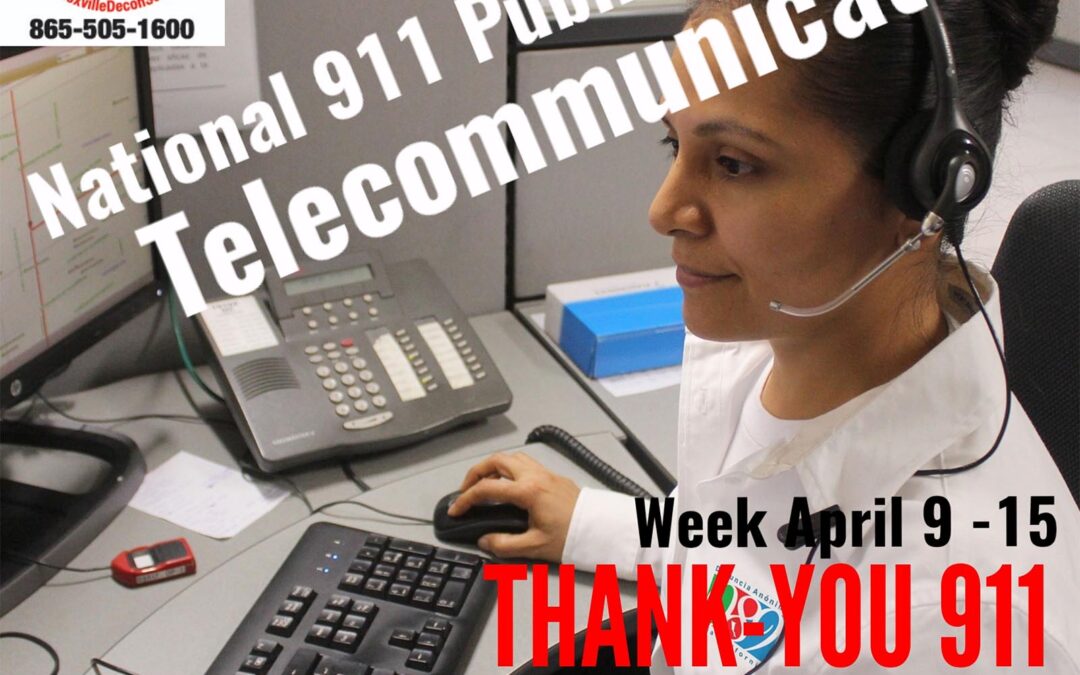 911 Public Safety Telecommunicators