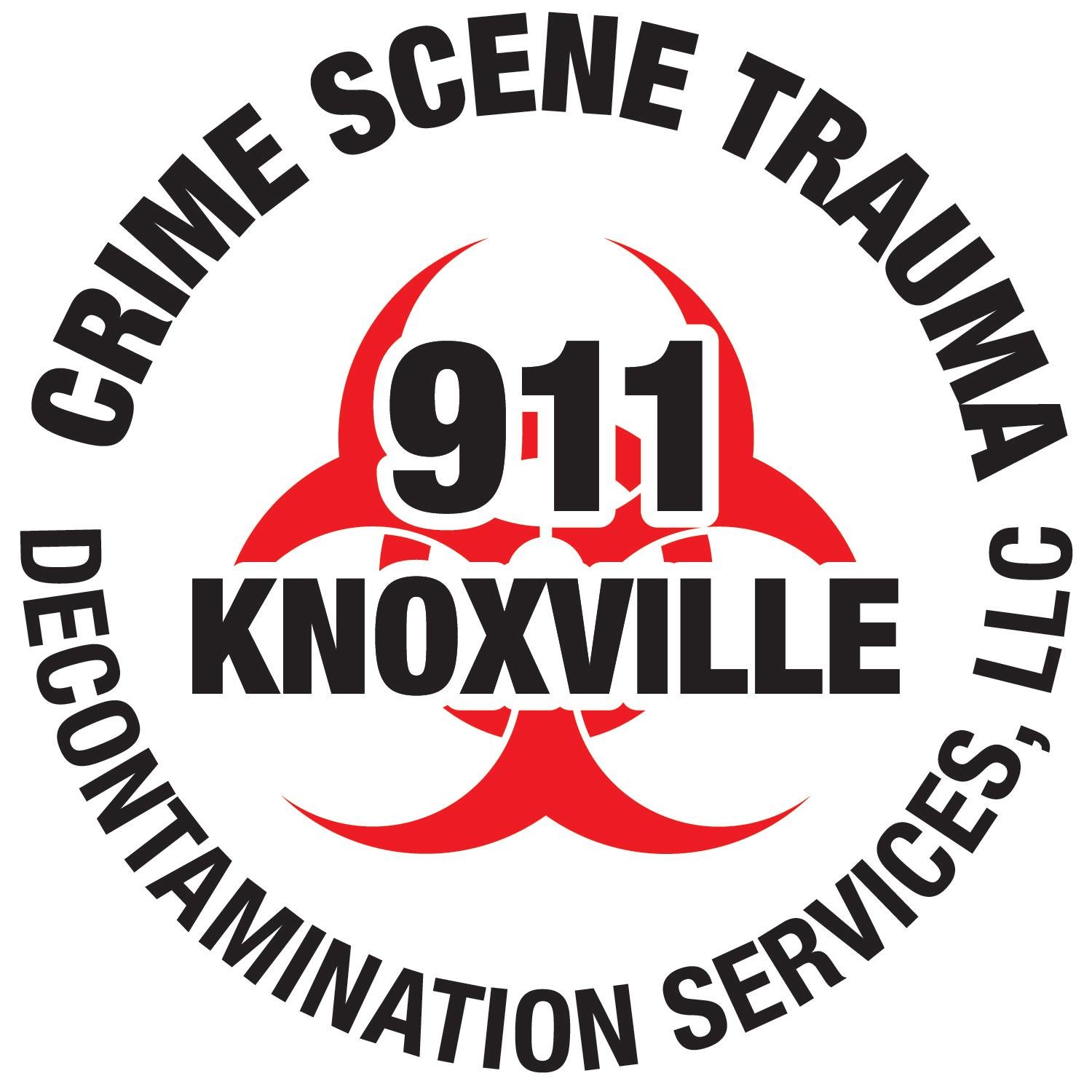 911 Knoxville Decontamination Services, LLC Logo