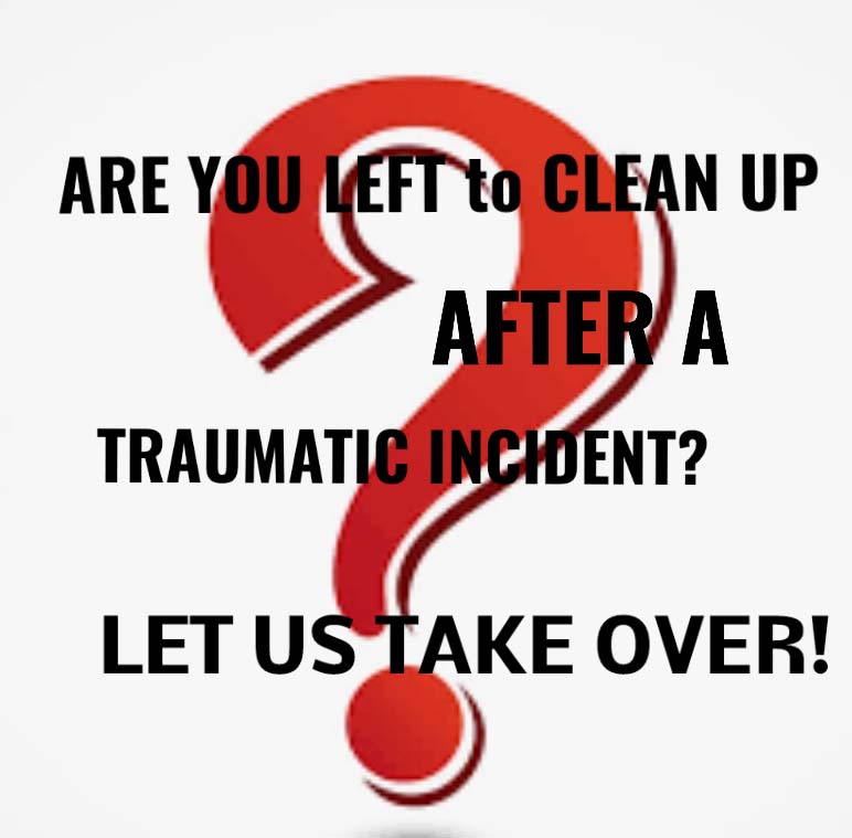 Left to Clean Up