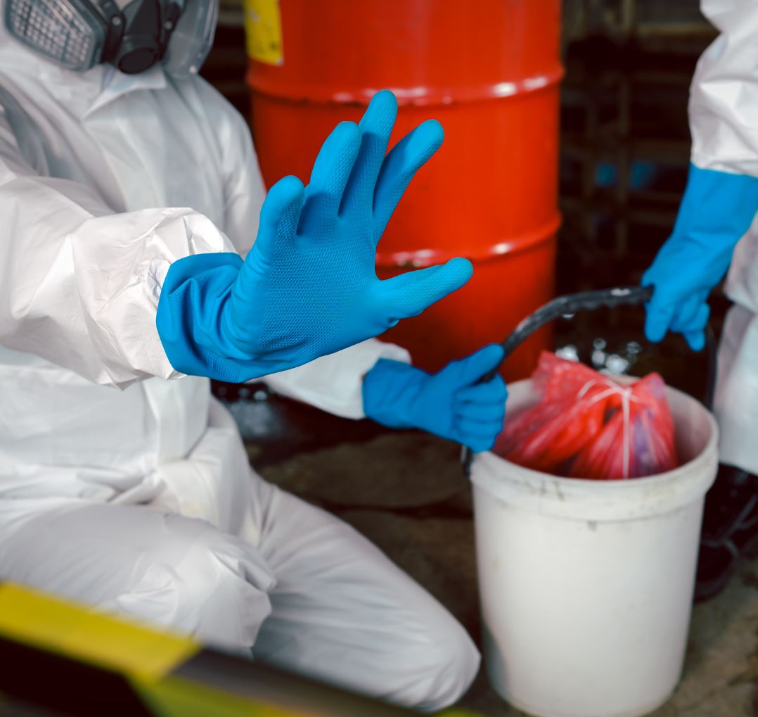 Biohazard Cleanup in a Alcoa, TN Residence
