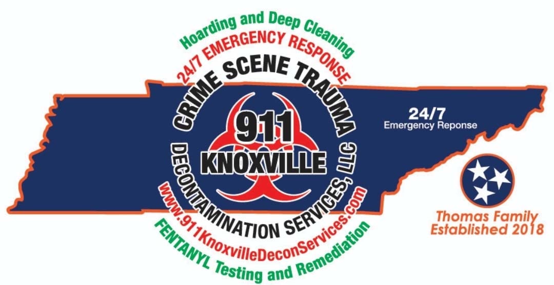 911 Knoxville Decon Services