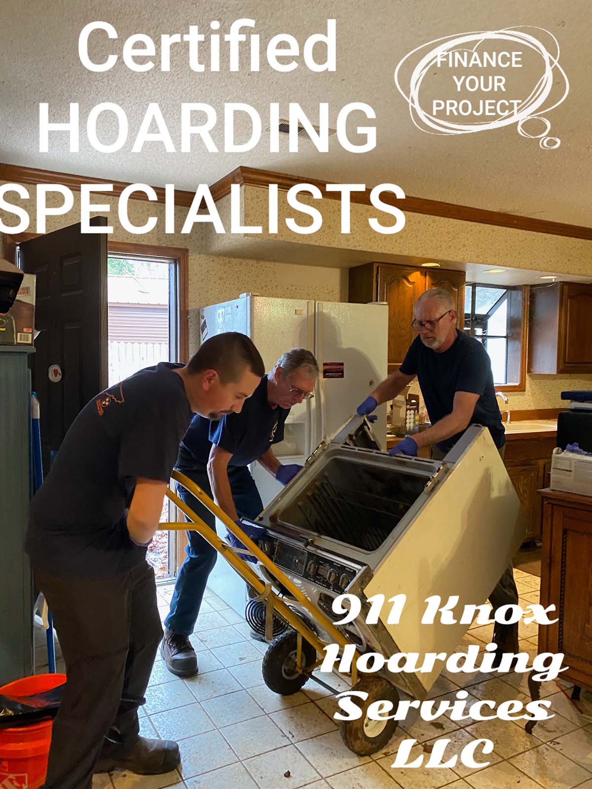 Certified Hoarding Specialists Certified Hoarding Specialists